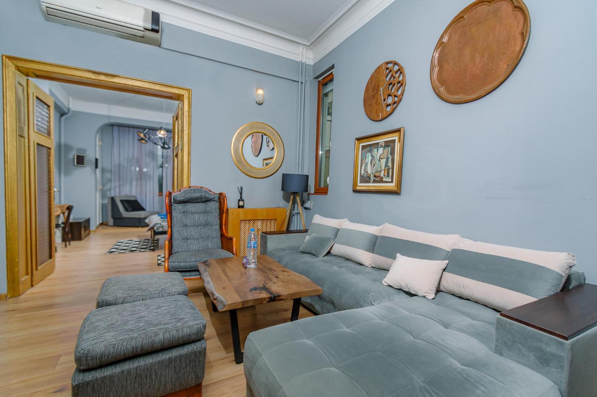 Top Center, 3Bdr, Heart Of The City, Free Secured Parking Sofia Bagian luar foto