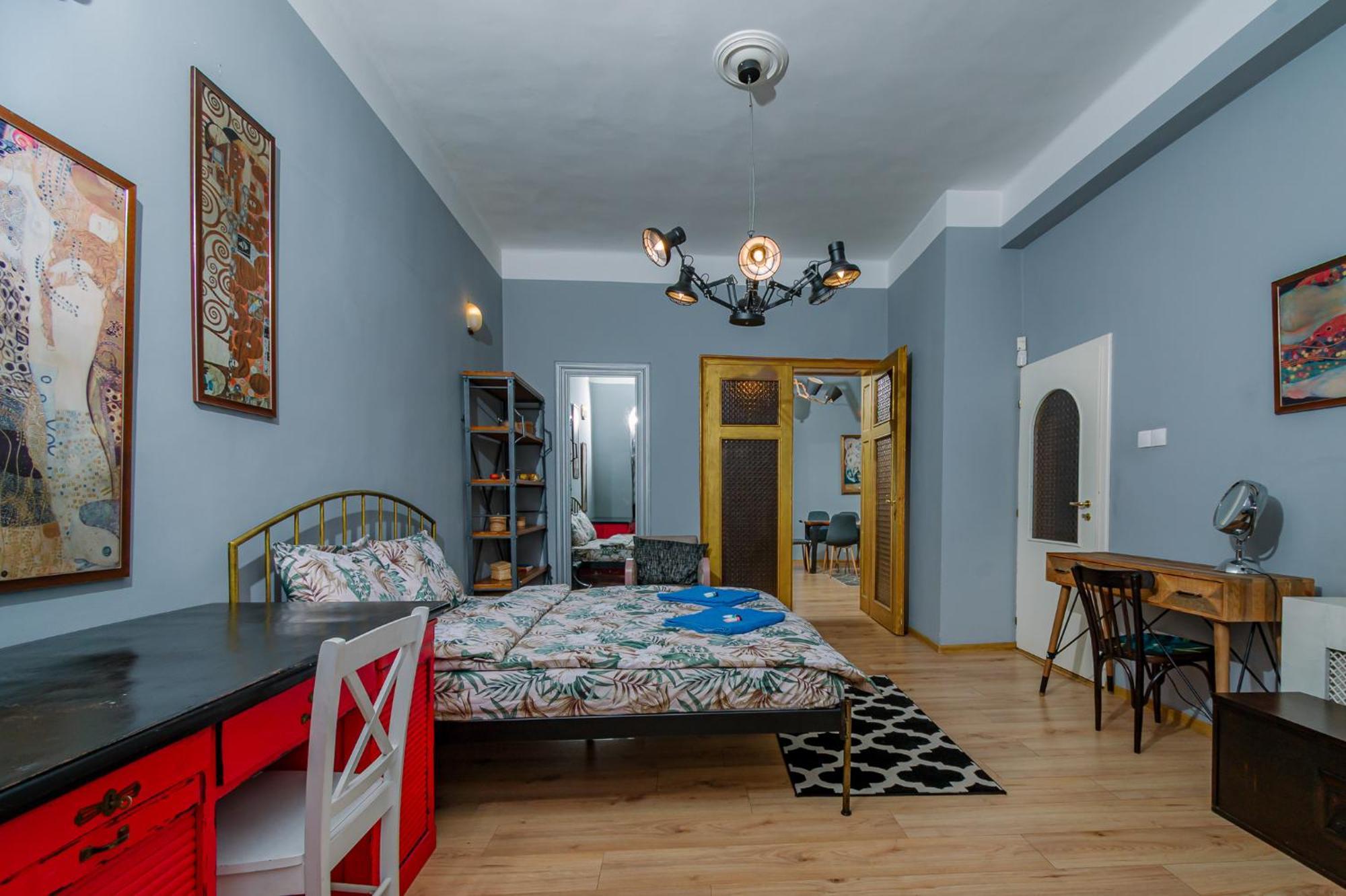 Top Center, 3Bdr, Heart Of The City, Free Secured Parking Sofia Bagian luar foto