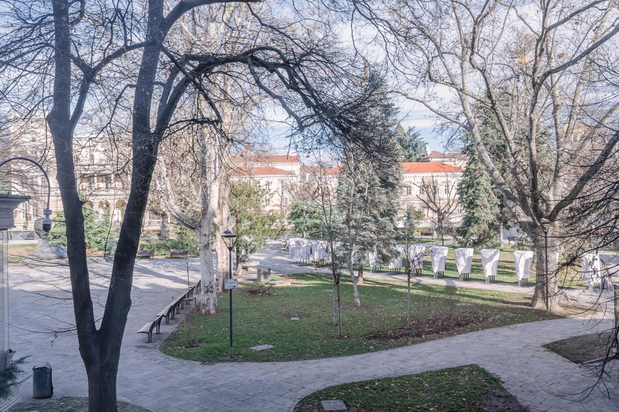 Top Center, 3Bdr, Heart Of The City, Free Secured Parking Sofia Bagian luar foto